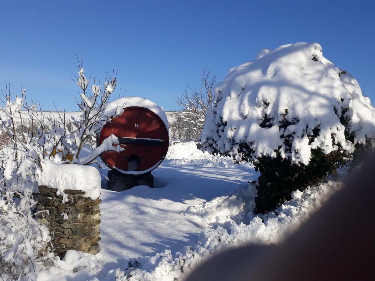 Agriturismo Cascina Binelli Dogliani Exteriér fotografie