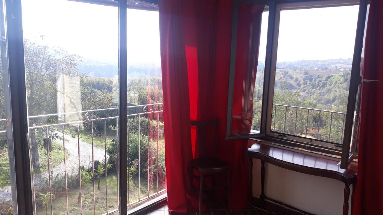 Agriturismo Cascina Binelli Dogliani Exteriér fotografie