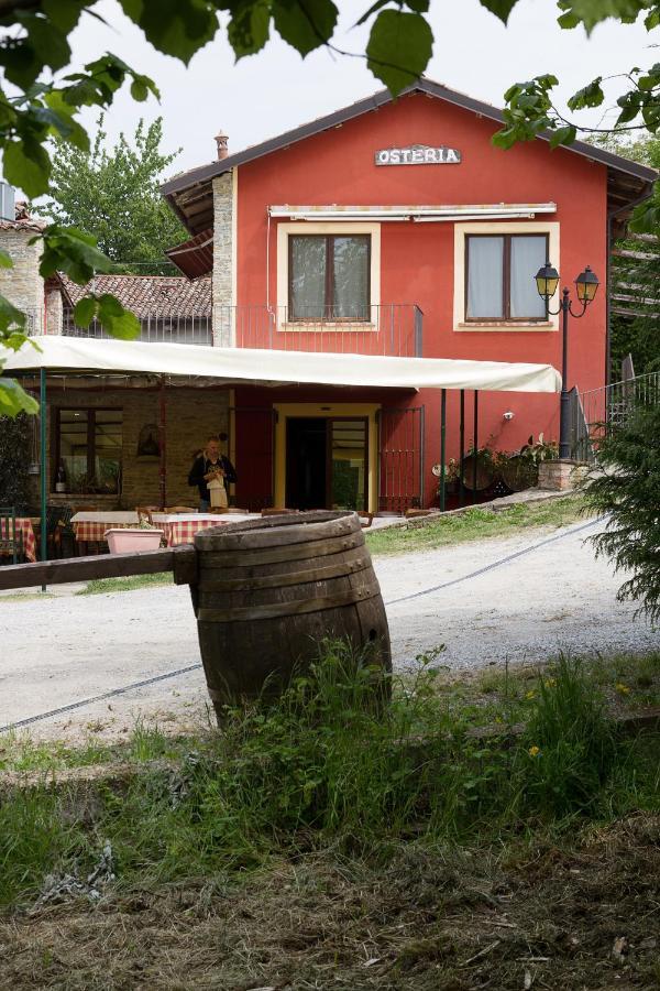 Agriturismo Cascina Binelli Dogliani Exteriér fotografie