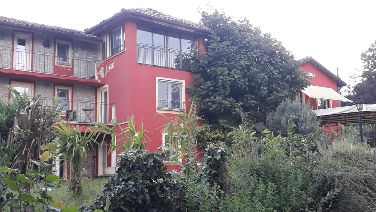 Agriturismo Cascina Binelli Dogliani Exteriér fotografie